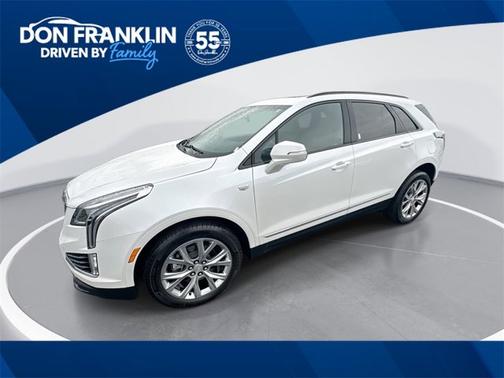 2021 Cadillac XT5 AWD Sport