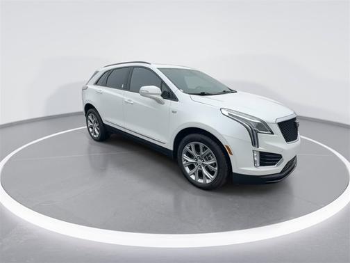 2021 Cadillac XT5 AWD Sport
