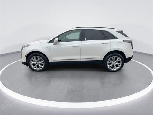 2021 Cadillac XT5 AWD Sport