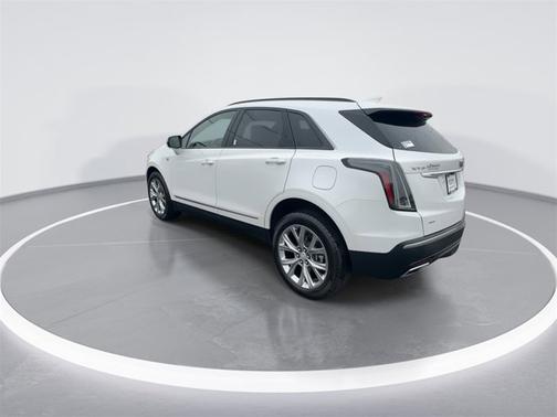 2021 Cadillac XT5 AWD Sport