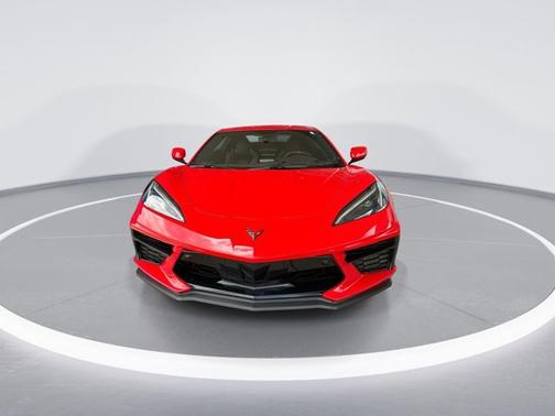 2021 Chevrolet Corvette 3LT