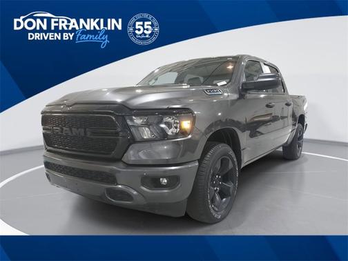 2024 RAM 1500 Tradesman