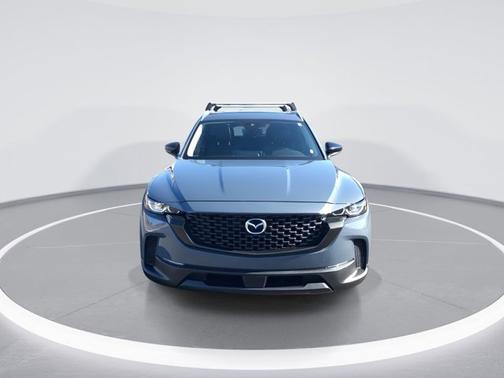 Polymetal Gray Metallic 2024 Mazda CX-50 2.5 S Premium Package