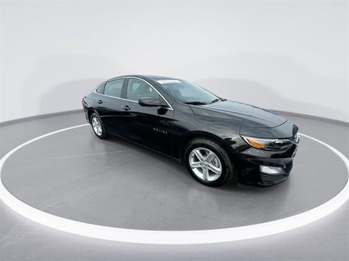 2024 Chevrolet Malibu 1LS