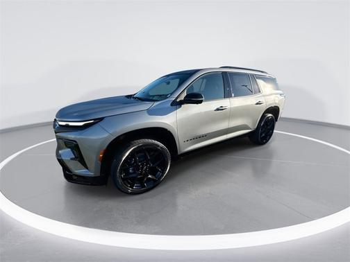 2026 Chevrolet Traverse FWD RS