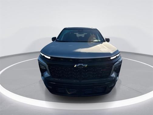 2026 Chevrolet Traverse FWD RS