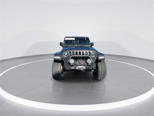 2022 Jeep Gladiator Sport S