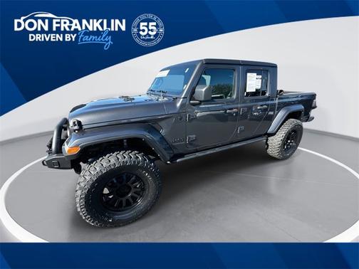 2022 Jeep Gladiator Sport S