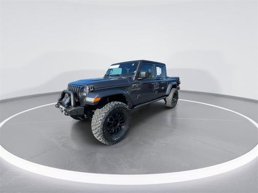 2022 Jeep Gladiator Sport S