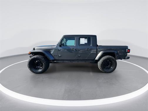 2022 Jeep Gladiator Sport S