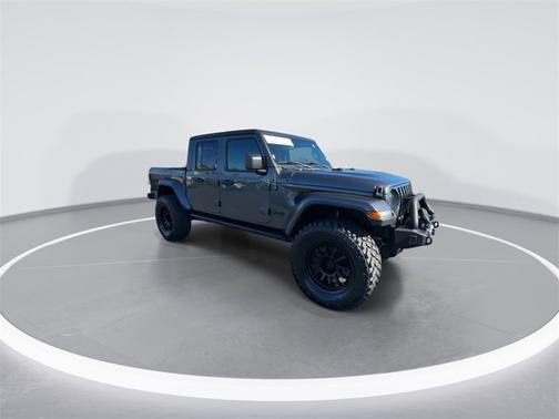 2022 Jeep Gladiator Sport S