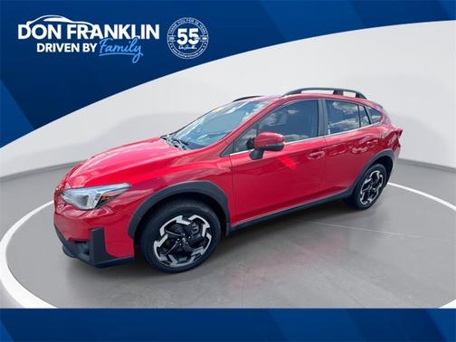 2021 Subaru Crosstrek Limited