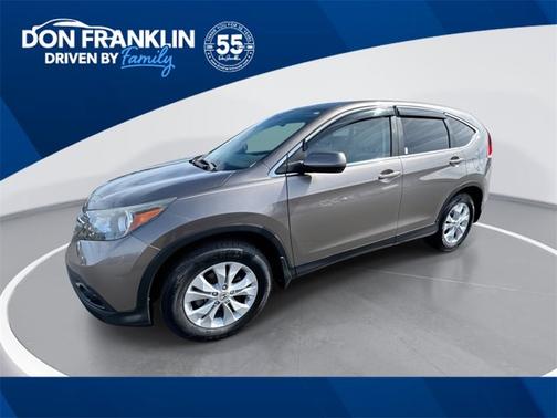 2013 Honda CR-V EX