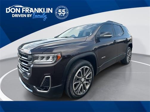 2020 GMC Acadia AT4