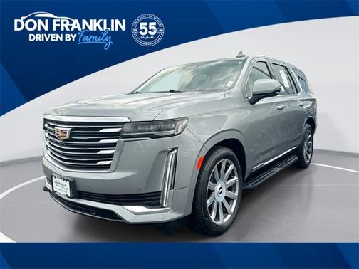 2024 Cadillac Escalade 4WD Premium Luxury Platinum