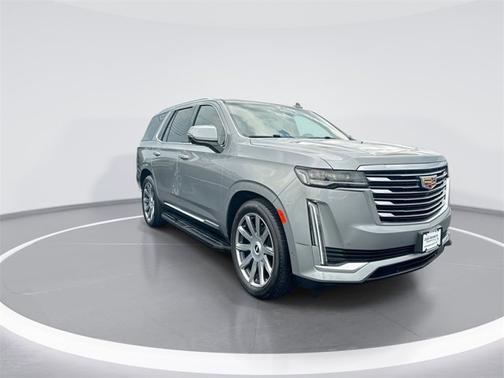 2024 Cadillac Escalade 4WD Premium Luxury Platinum