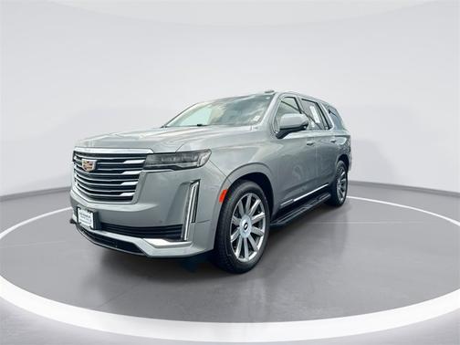 2024 Cadillac Escalade 4WD Premium Luxury Platinum