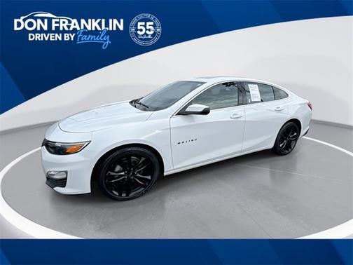 2023 Chevrolet Malibu 1LT