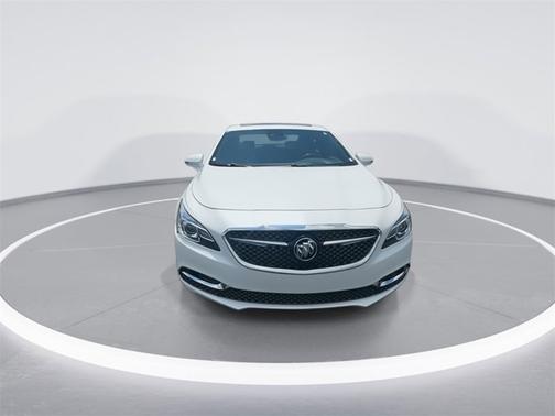 2019 Buick LaCrosse Avenir