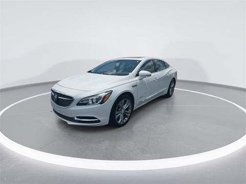 2019 Buick LaCrosse Avenir