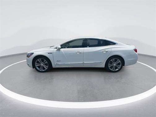 2019 Buick LaCrosse Avenir