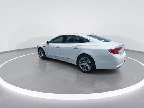 2019 Buick LaCrosse Avenir