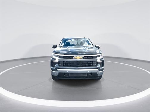 2026 Chevrolet Silverado 1500 1LT