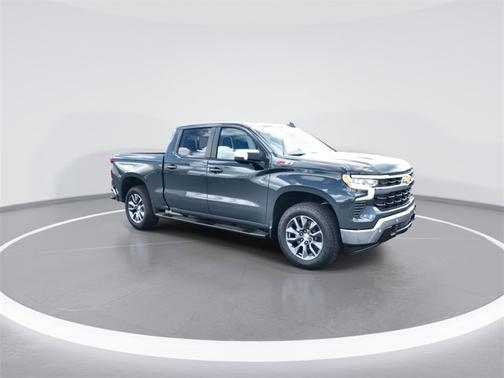 2026 Chevrolet Silverado 1500 1LT