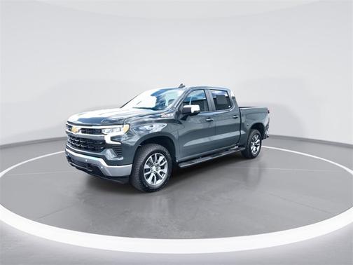 2026 Chevrolet Silverado 1500 1LT