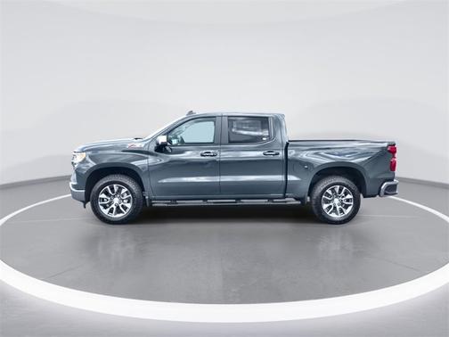 2026 Chevrolet Silverado 1500 1LT