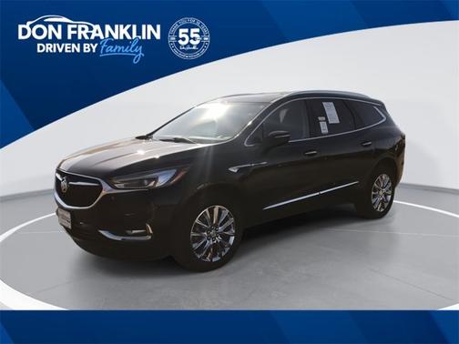 2021 Buick Enclave Essence