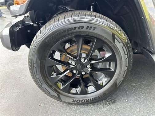 2021 Jeep Gladiator High Altitude