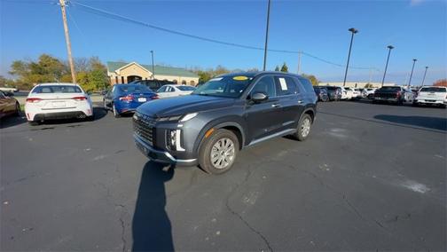 2024 Hyundai PALISADE SEL