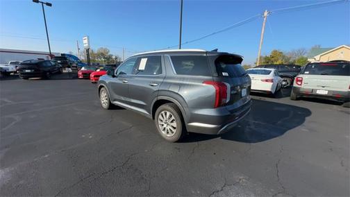 2024 Hyundai PALISADE SEL