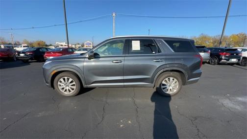 2024 Hyundai PALISADE SEL