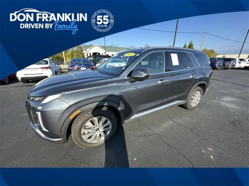 2024 Hyundai PALISADE SEL