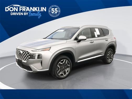 2022 Hyundai SANTA FE Limited