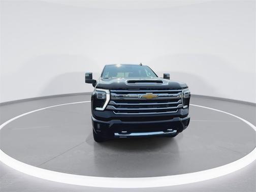 2025 Chevrolet Silverado 3500 High Country
