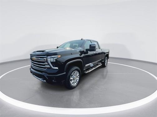 2025 Chevrolet Silverado 3500 High Country