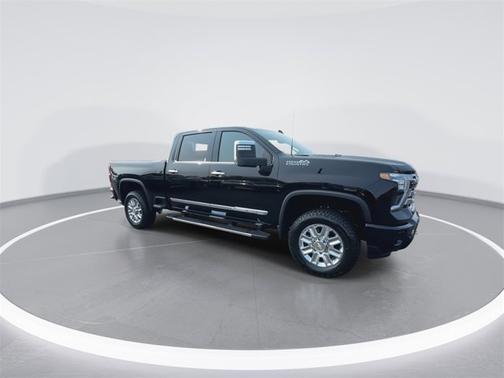2025 Chevrolet Silverado 3500 High Country