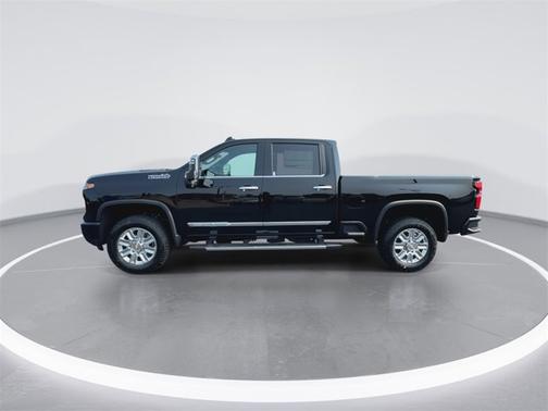 2025 Chevrolet Silverado 3500 High Country