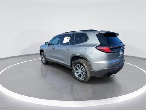 2025 GMC Acadia AWD AT4