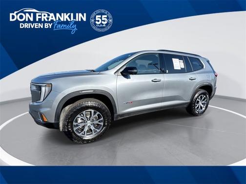 2025 GMC Acadia AWD AT4