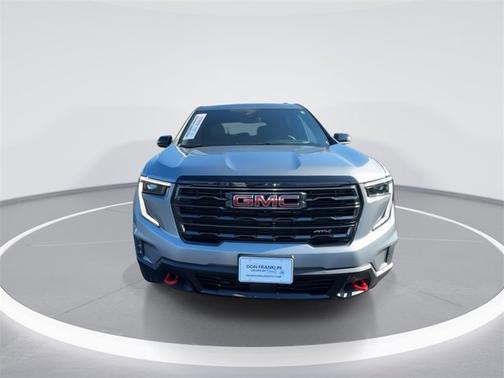 2025 GMC Acadia AWD AT4