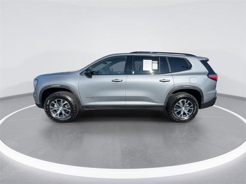 2025 GMC Acadia AWD AT4