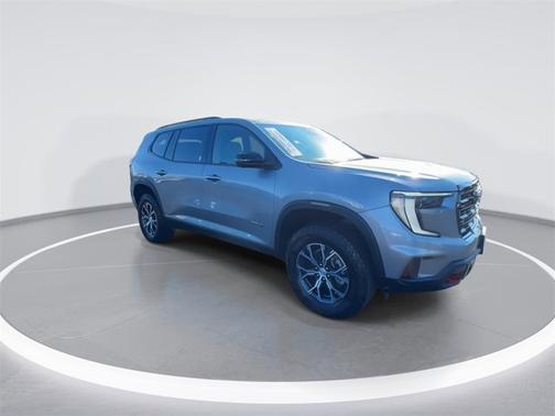 2025 GMC Acadia AWD AT4