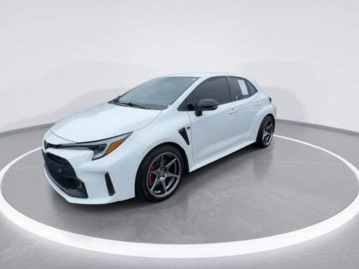 2023 Toyota GR Corolla Core