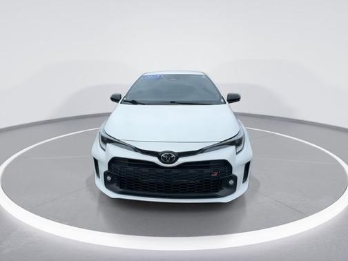 2023 Toyota GR Corolla Core