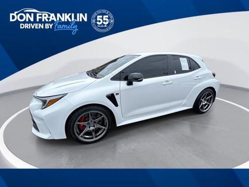 2023 Toyota GR Corolla Core