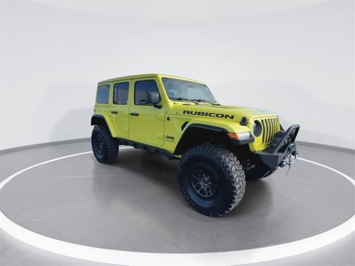 2023 Jeep Wrangler Rubicon